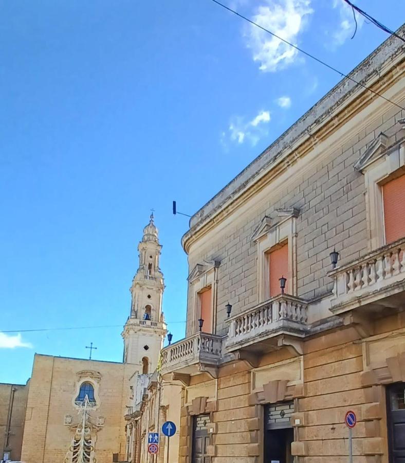 La Corte Dell'Orologio Trepuzzi Екстериор снимка